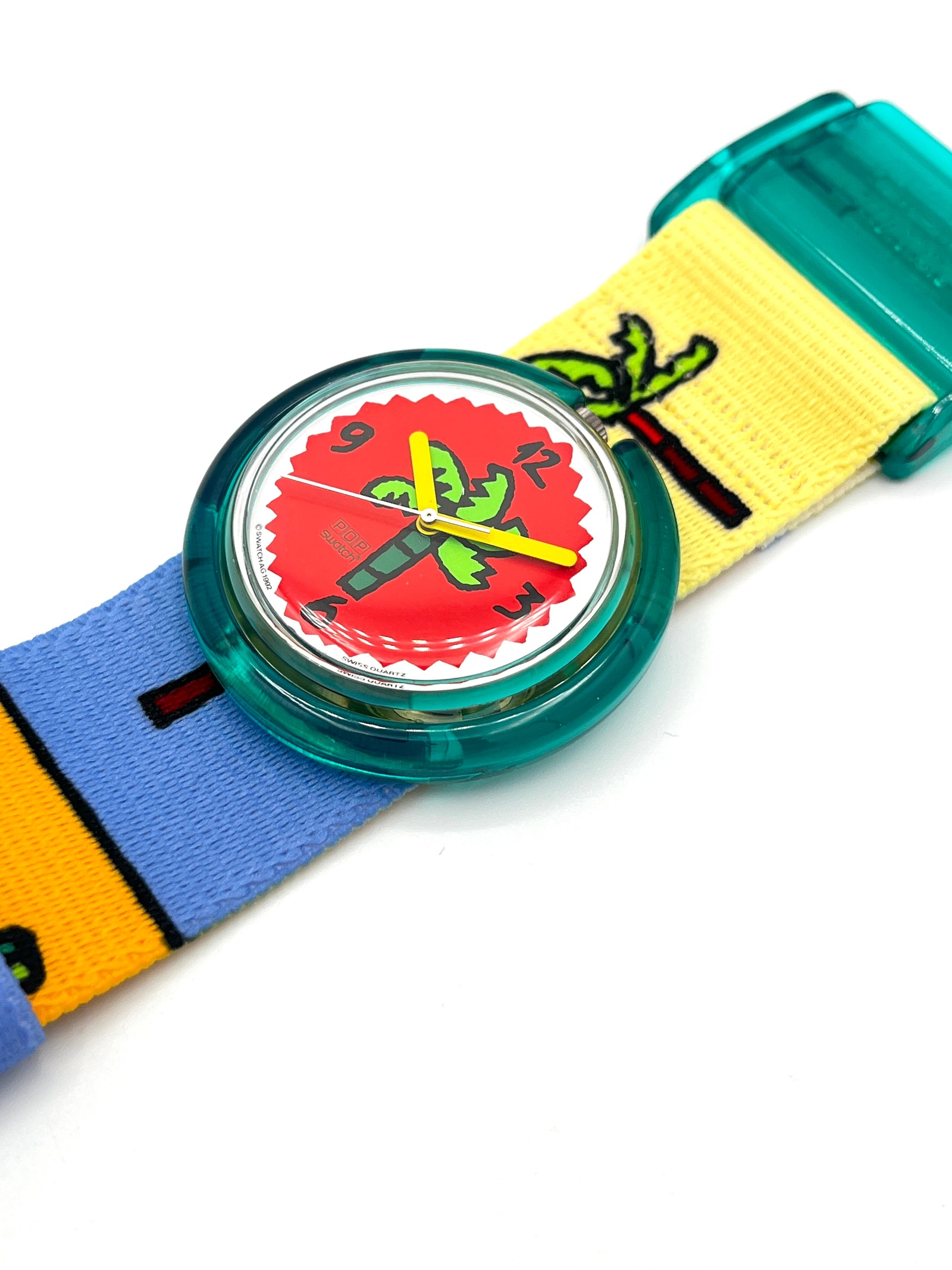 Midi Pop Swatch PALMTREE PMK102 (1993)