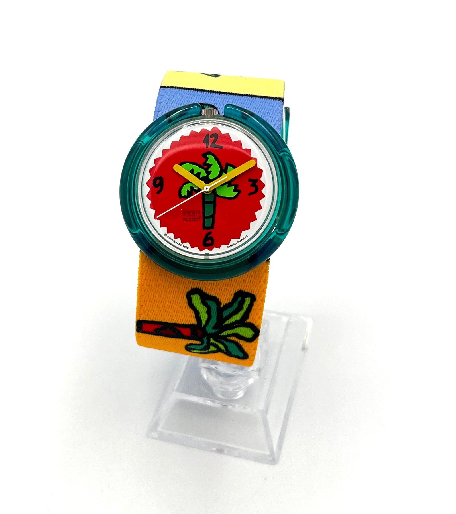 Midi Pop Swatch PALMTREE PMK102 (1993)