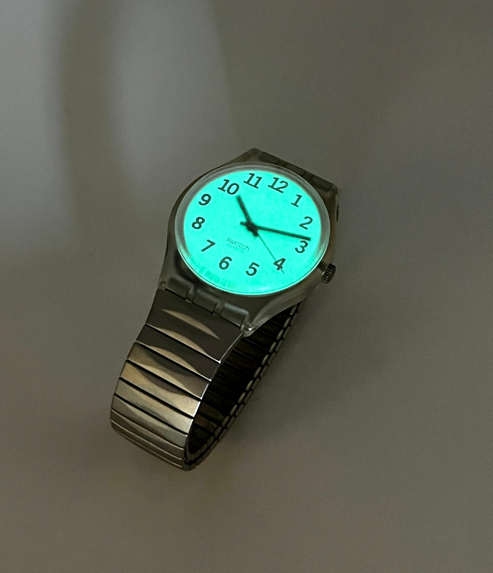 Swatch Flex BRISE GLACE GK247B (1995)