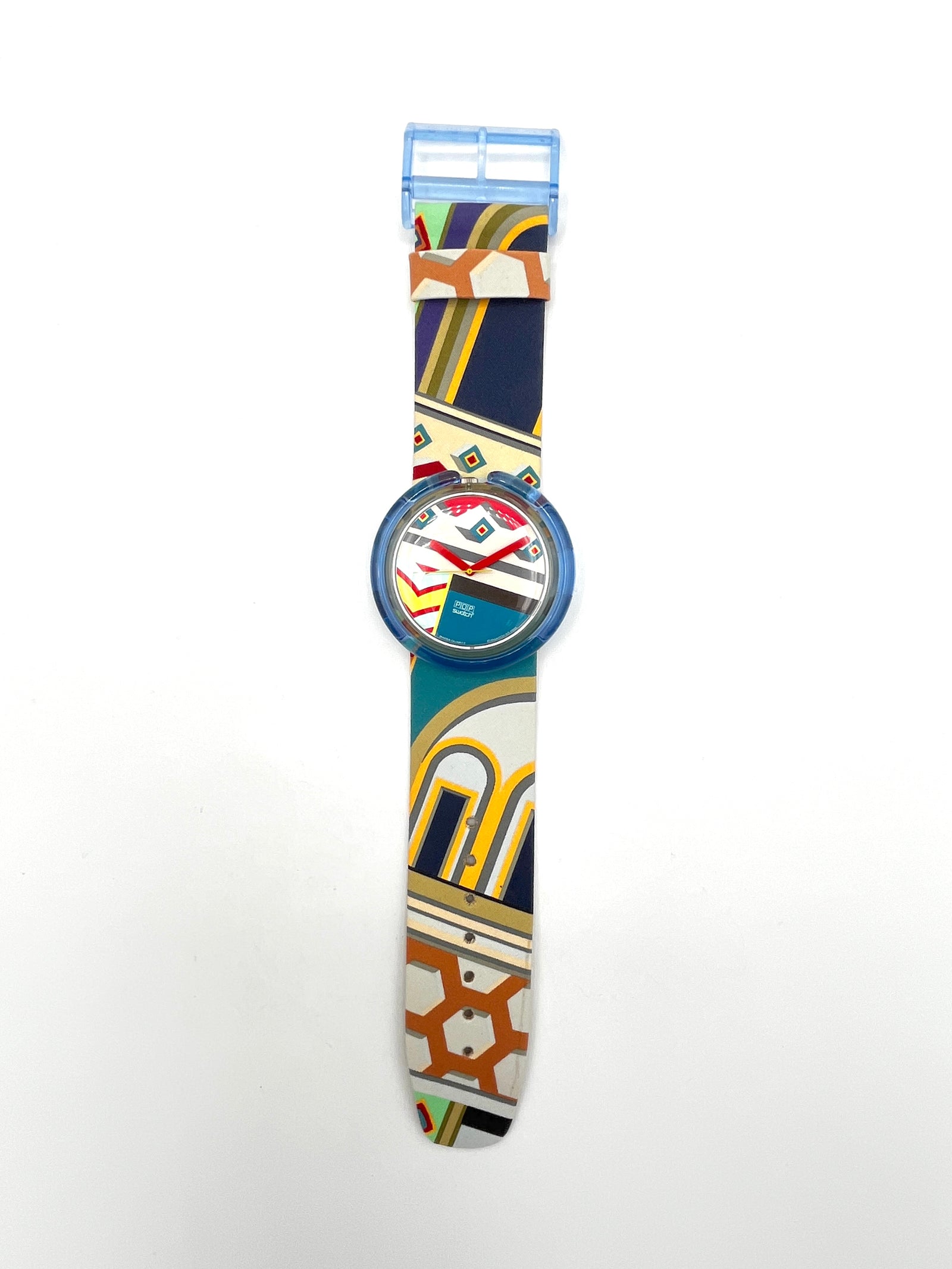 Pop Swatch MATIN A TANGER PWK177 (1993)