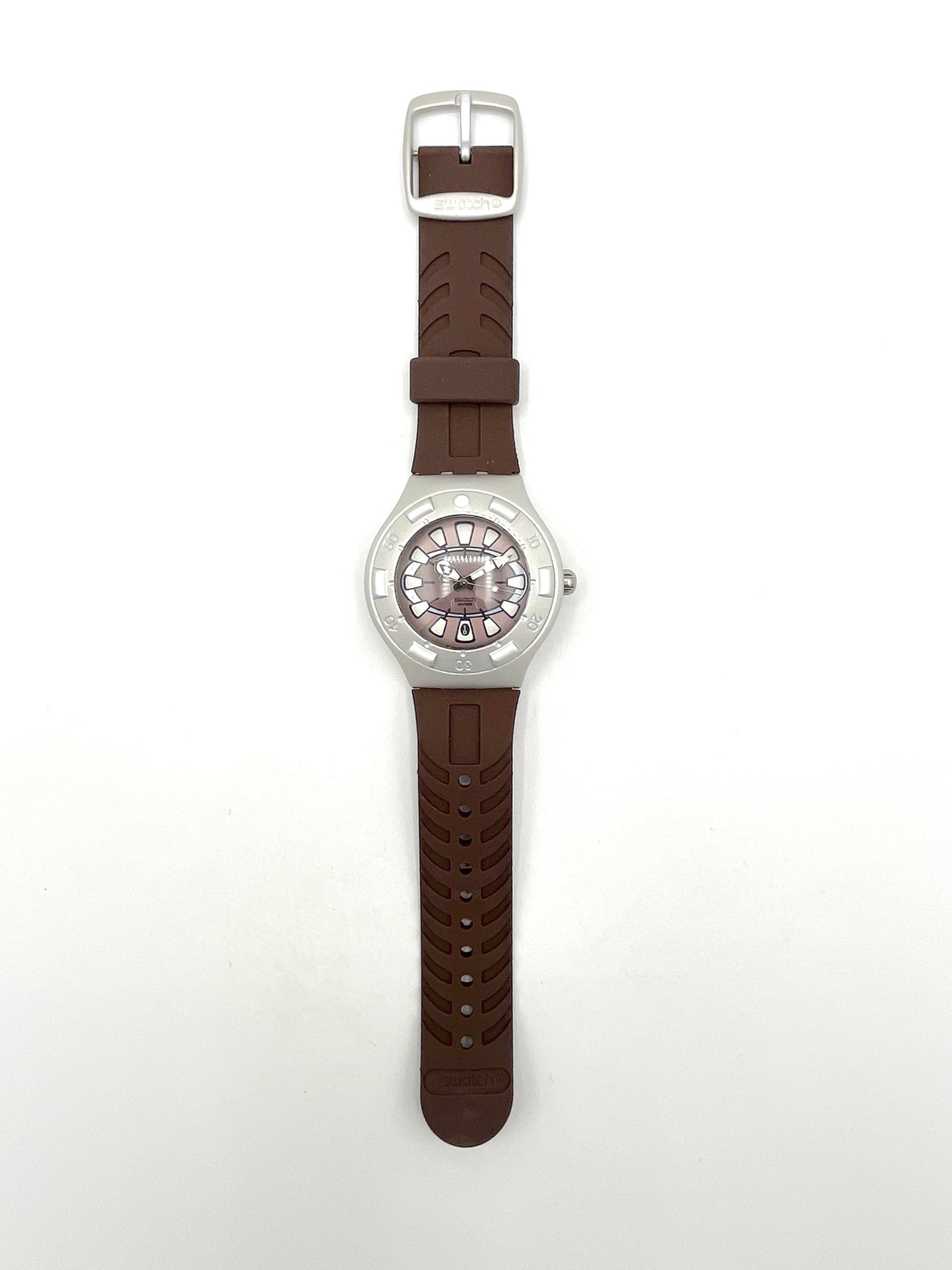 Swatch Irony Scuba 200 RODEO FLIP YDS4005 (1999)