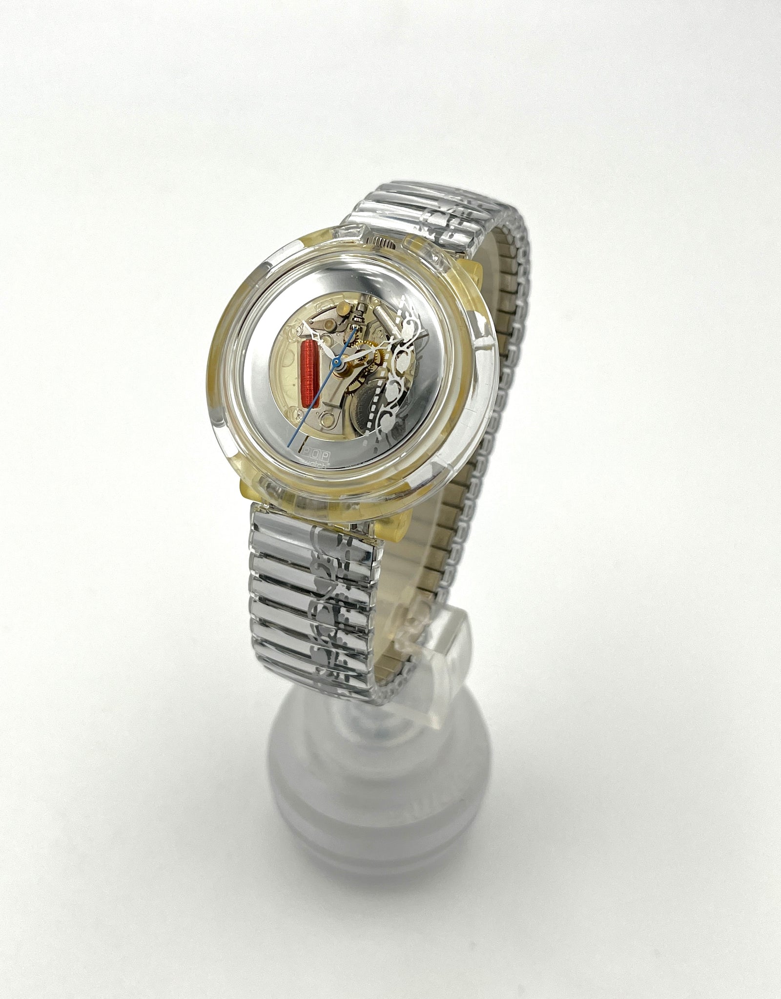 Midi Pop Swatch EMBROIDERY PMK120 (1998)