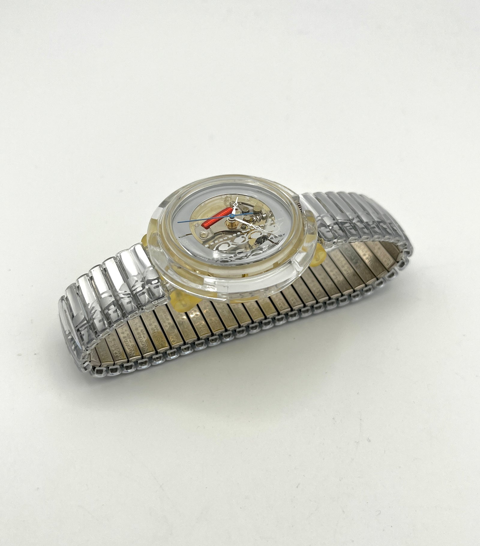 Midi Pop Swatch EMBROIDERY PMK120 (1998)