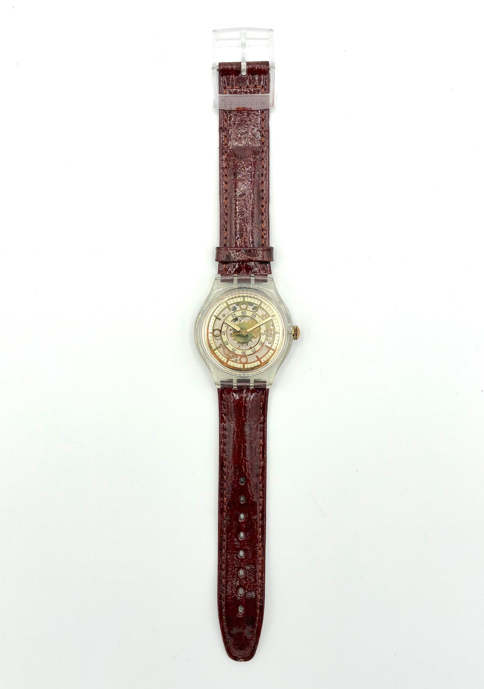Swatch Automatique CIRCULUM SAK131 (1997)