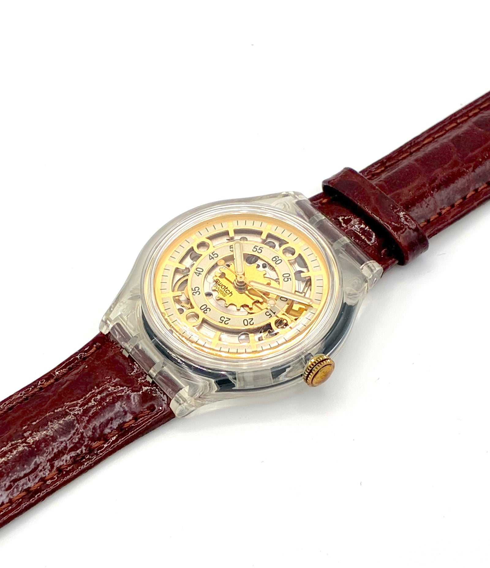Swatch Automatique CIRCULUM SAK131 (1997)