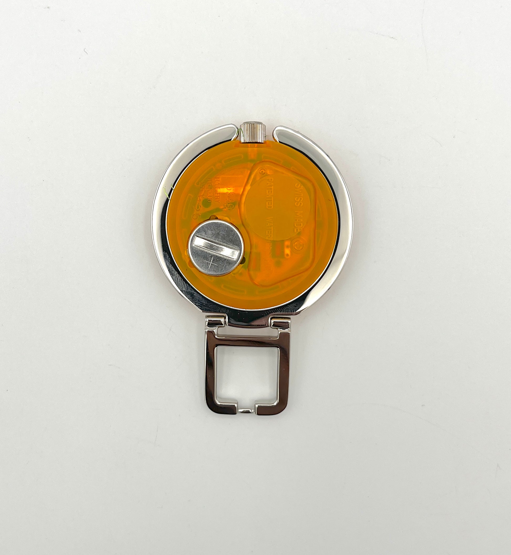 Swatch Musicall Alarm Clock FLOWER POWER PUJ101 (1997)