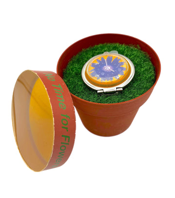 Swatch Musicall Alarm Clock FLOWER POWER PUJ101 (1997)