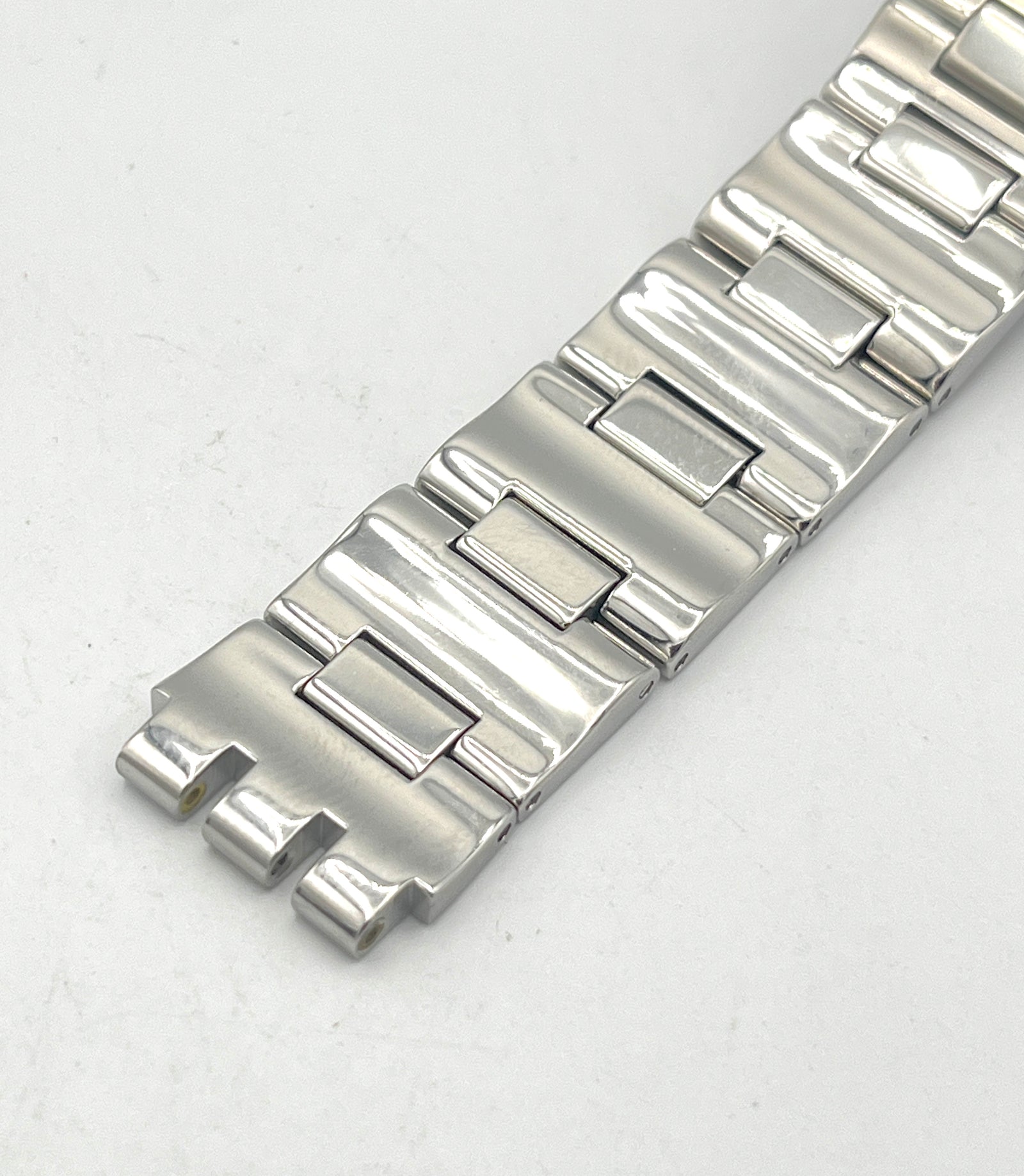 Bracelet de rechange métallique Swatch Irony 17 mm