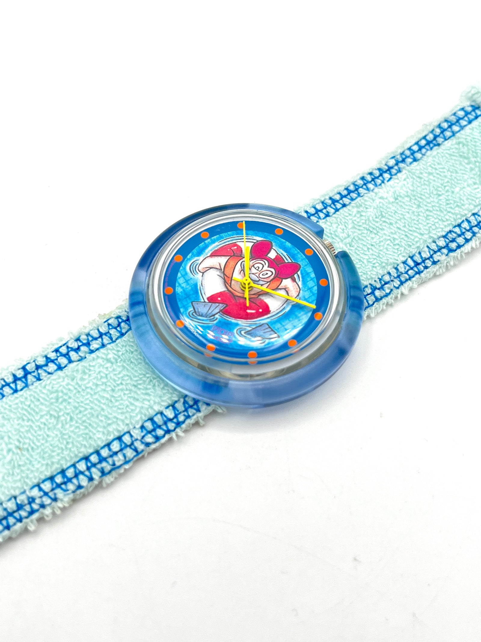 Midi Pop Swatch BATHING BEAUTY PMK113 (1996)