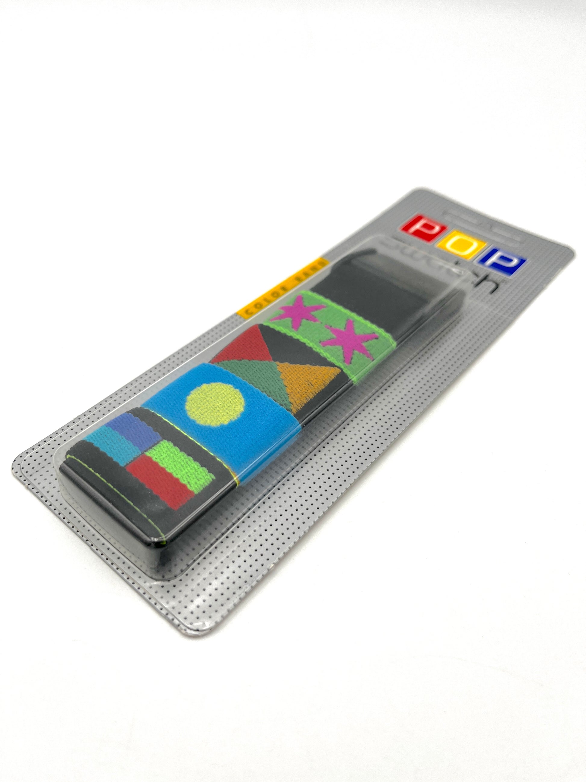 Pop Swatch Replacement Band for WRISTPAD APWBB129 (1989)