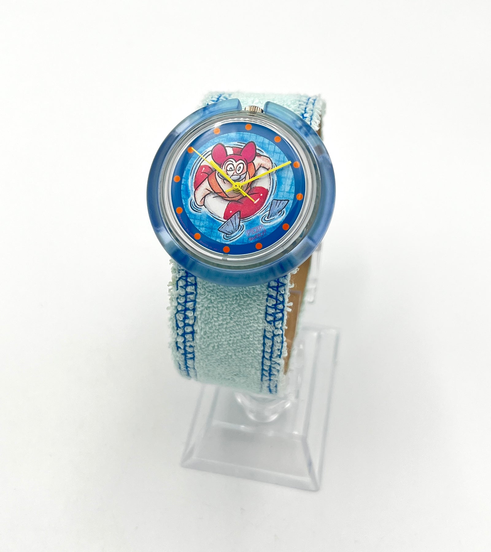 Midi Pop Swatch BATHING BEAUTY PMK113 (1996)