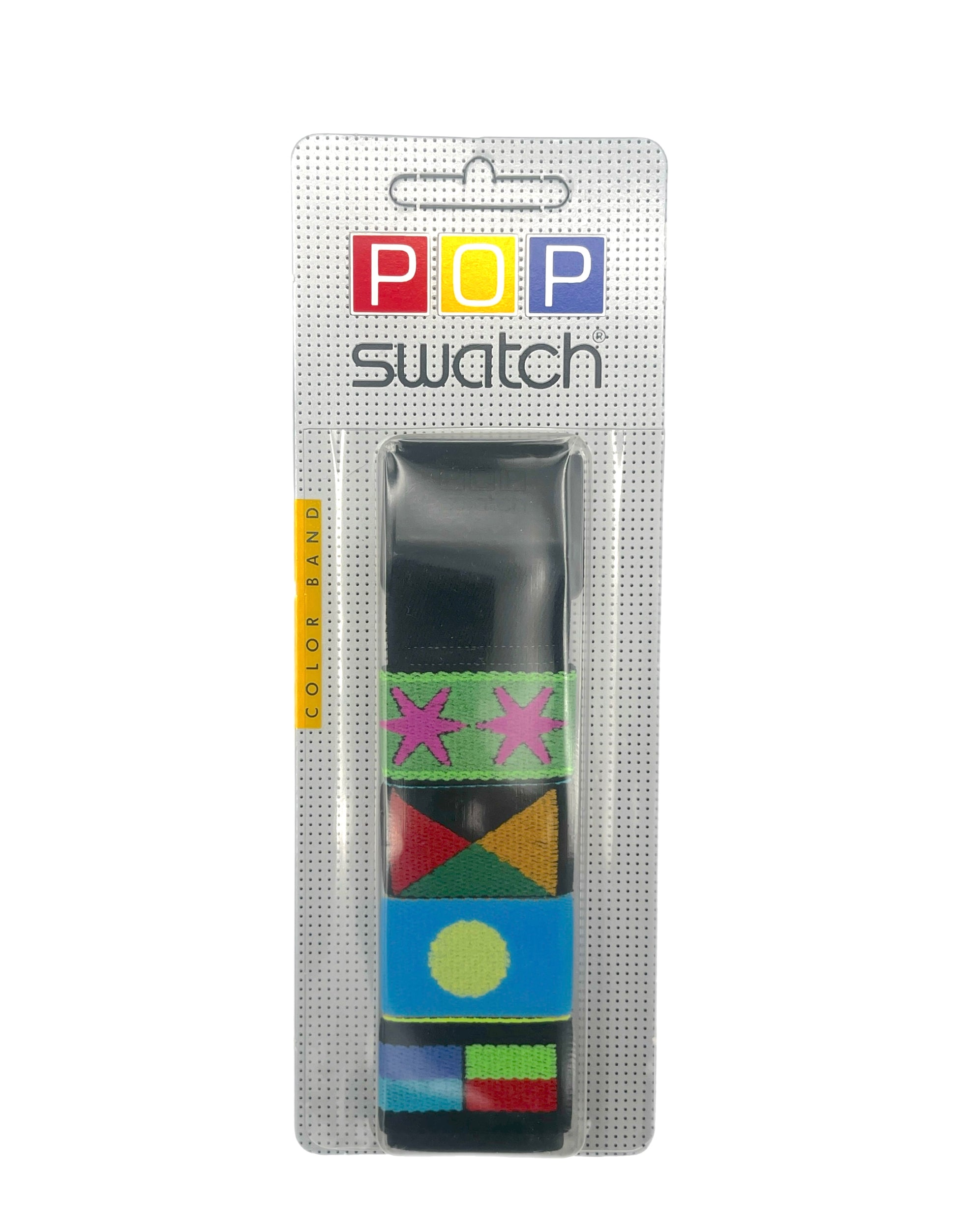 Pop Swatch Replacement Band for WRISTPAD APWBB129 (1989)