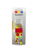Replacement Band For Pop Swatch MILANO APWK151 (1991)