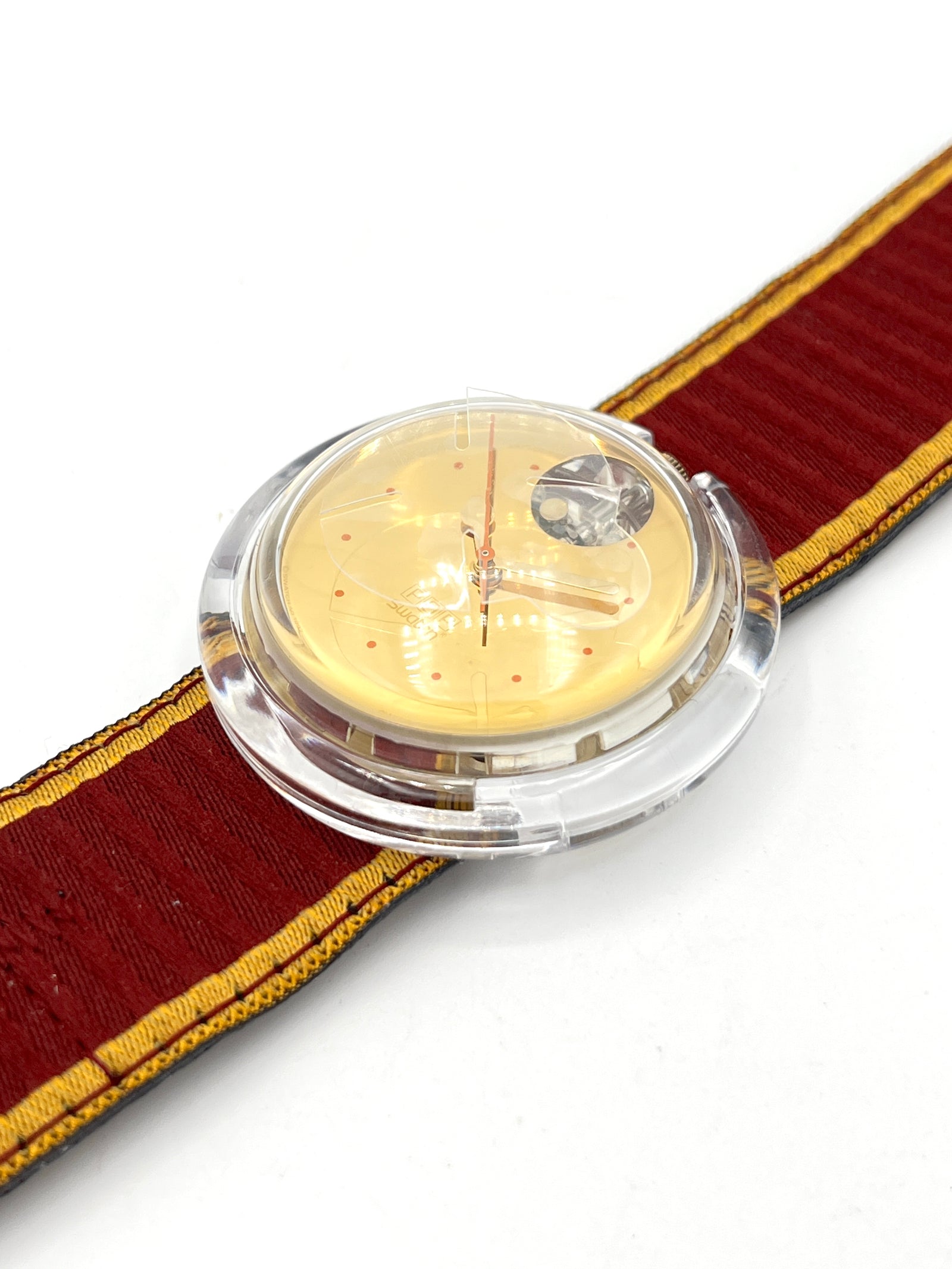 Midi Pop Swatch TUBANTE PMK121 (1998)