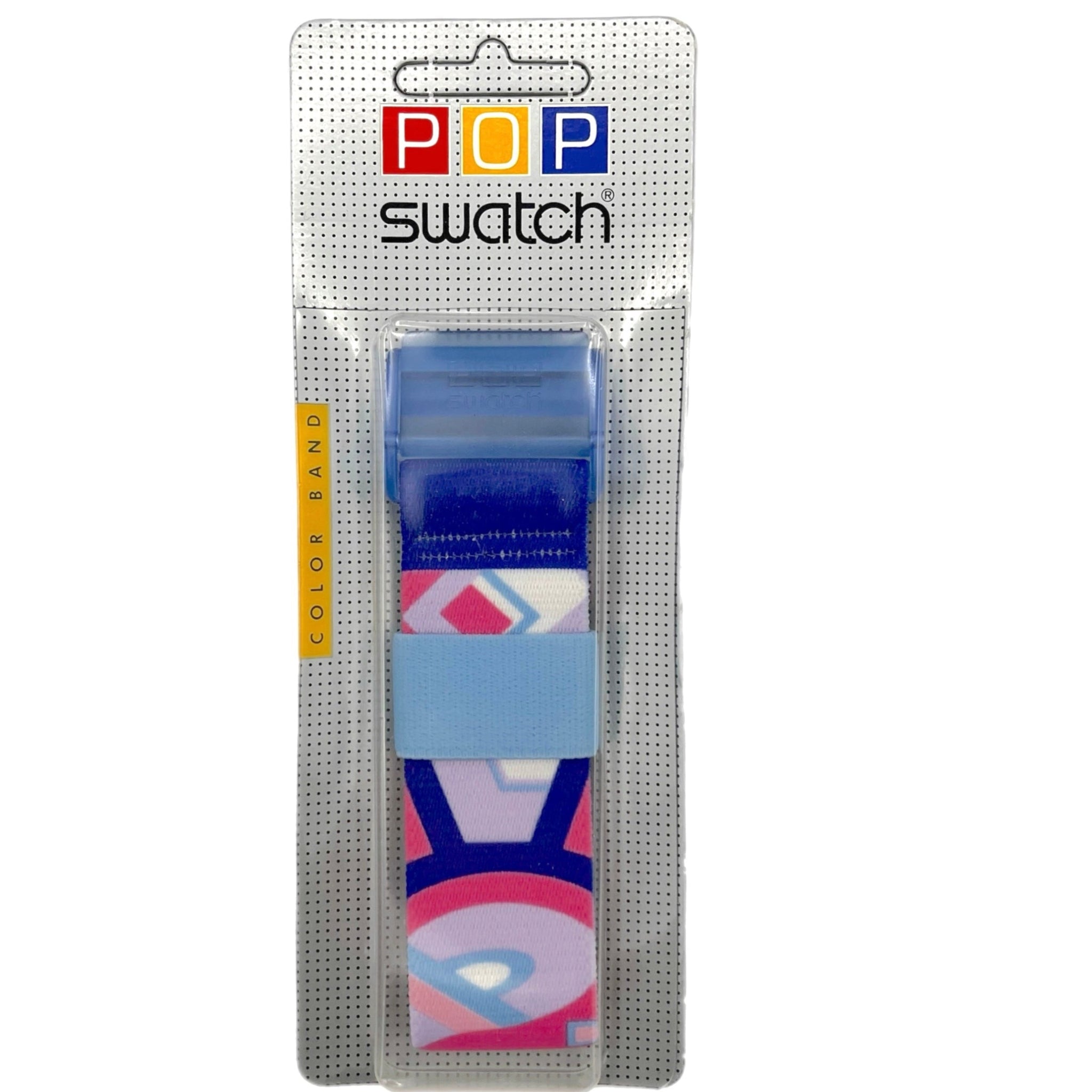 Replacement Band For Pop Swatch CONTESSA APWN104 (1991)