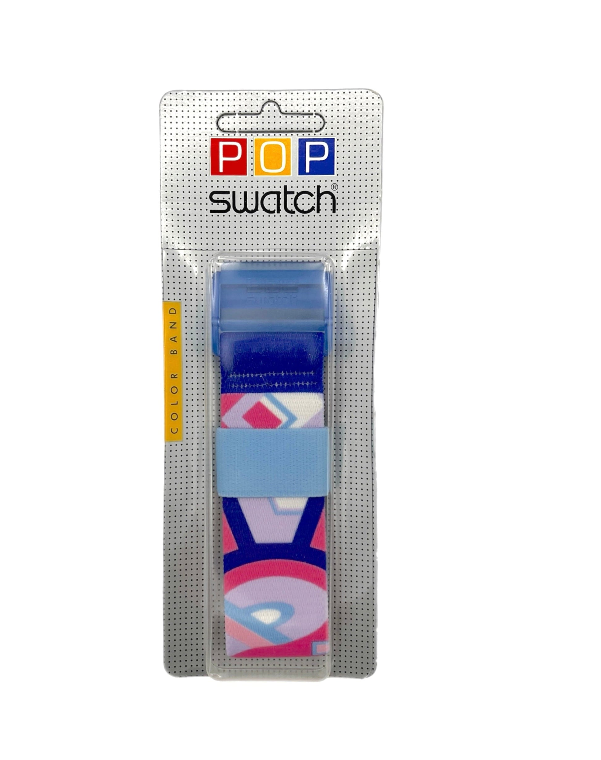 Replacement Band For Pop Swatch CONTESSA APWN104 (1991)