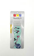 Replacement Band For Pop Swatch ACROBAT APWK149 (1991)
