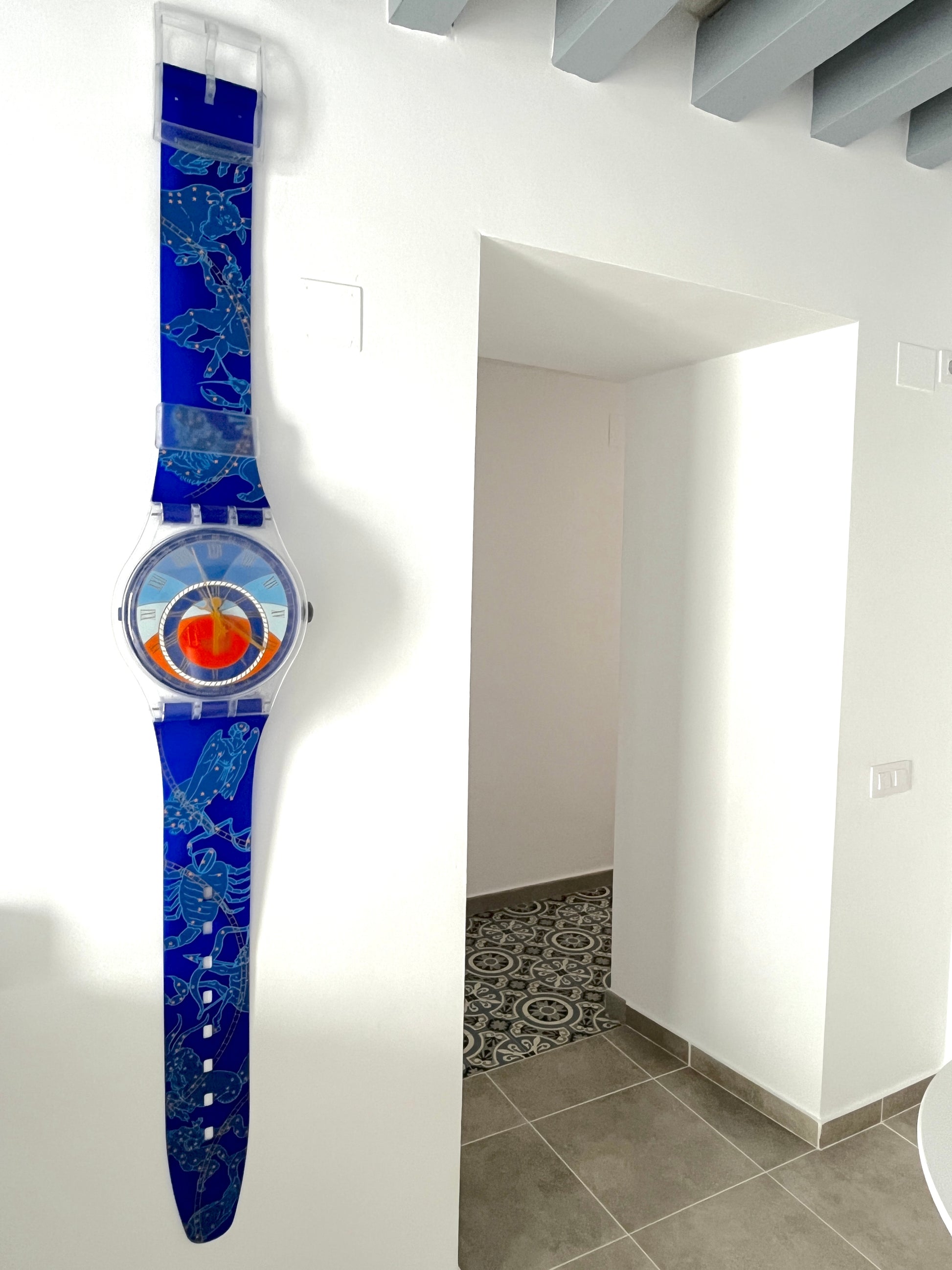Swatch Maxi AZIMUT MGK179(1994)