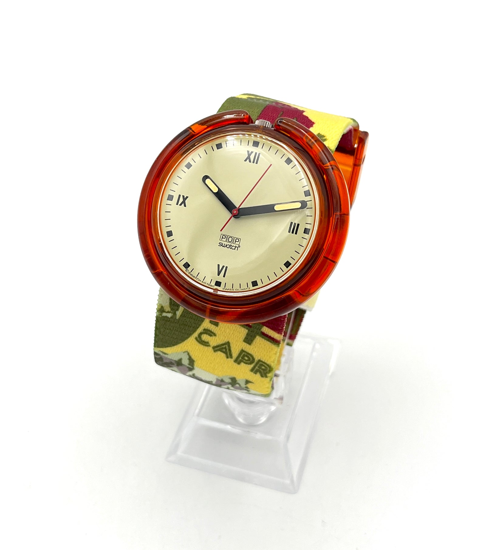 Pop Swatch QUISISIANA PWF100 (1991)