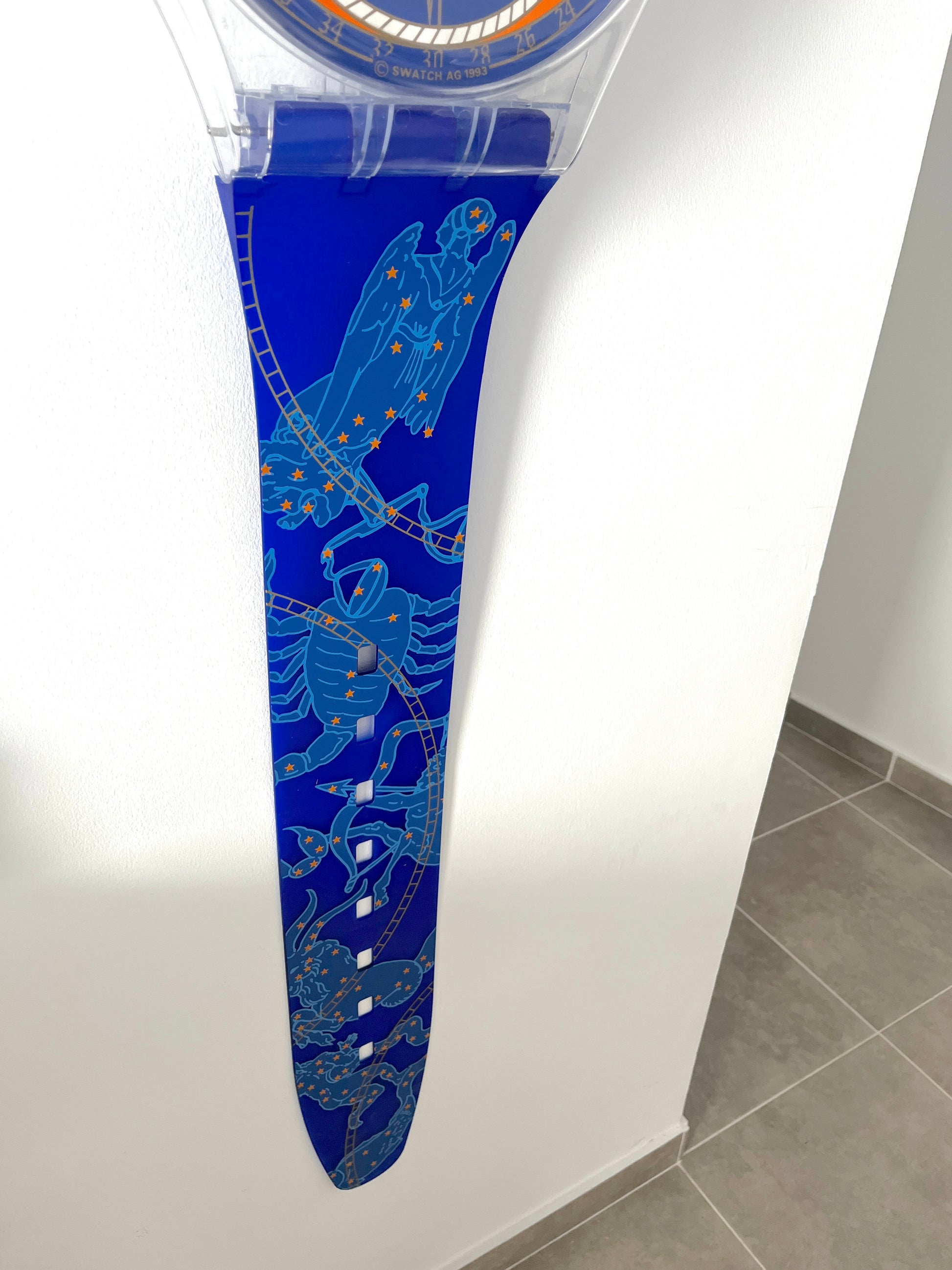 Swatch Maxi AZIMUT MGK179(1994)