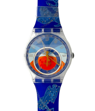 Swatch Maxi AZIMUT MGK179(1994)