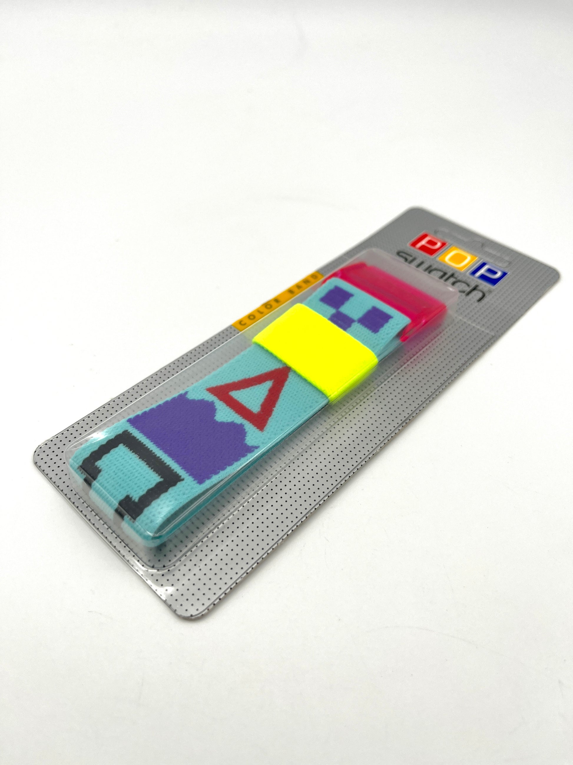 Replacement Band For Pop Swatch CHECKPOINT APWK148 (1991)