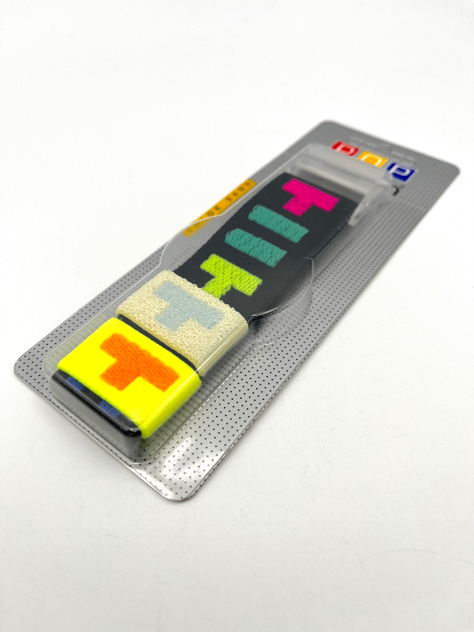 Replacement Band For Pop Swatch RUNNING APWP100 (1991)