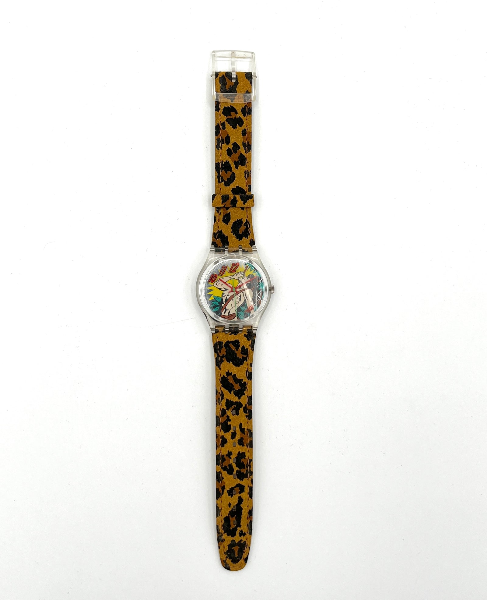 Swatch Gent OONGAWAH! GK193 (1995)