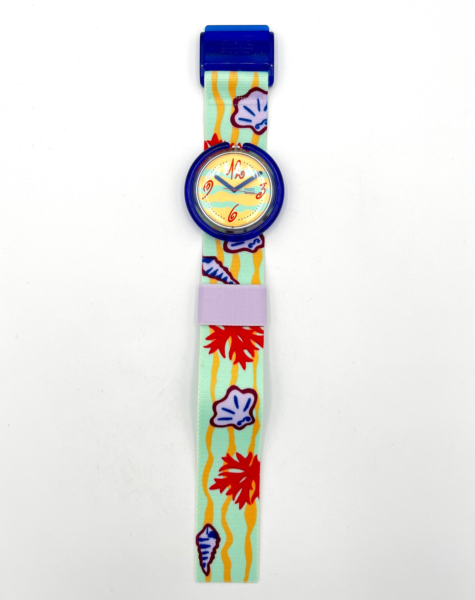 Pop Swatch COQUILLAGE PWK157 (1992)