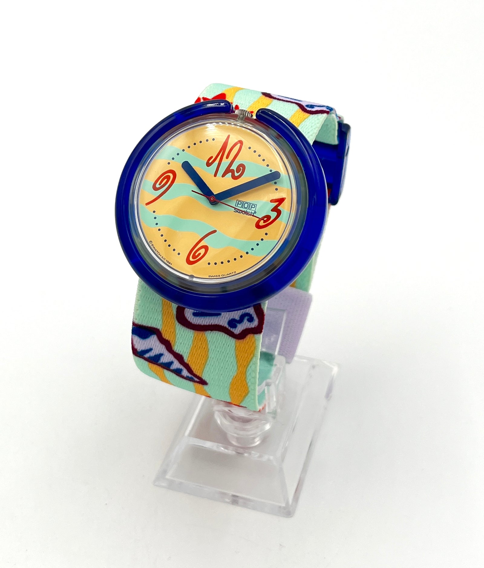 Pop Swatch COQUILLAGE PWK157 (1992)