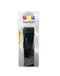 Replacement Band For Pop Swatch GUNPOWDER APWB155 (1991)
