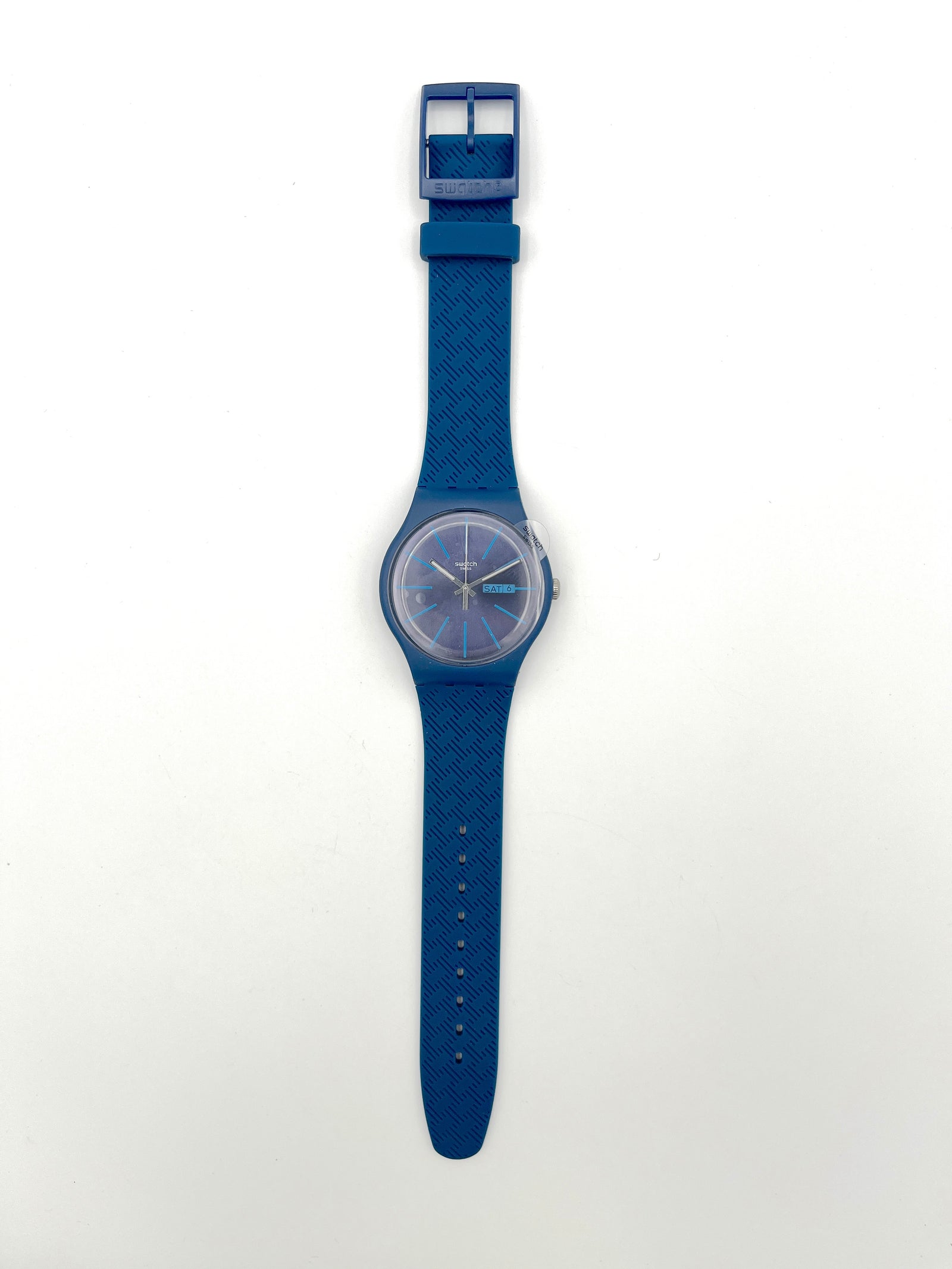 Swatch New Gent WAVEPATH SUON713