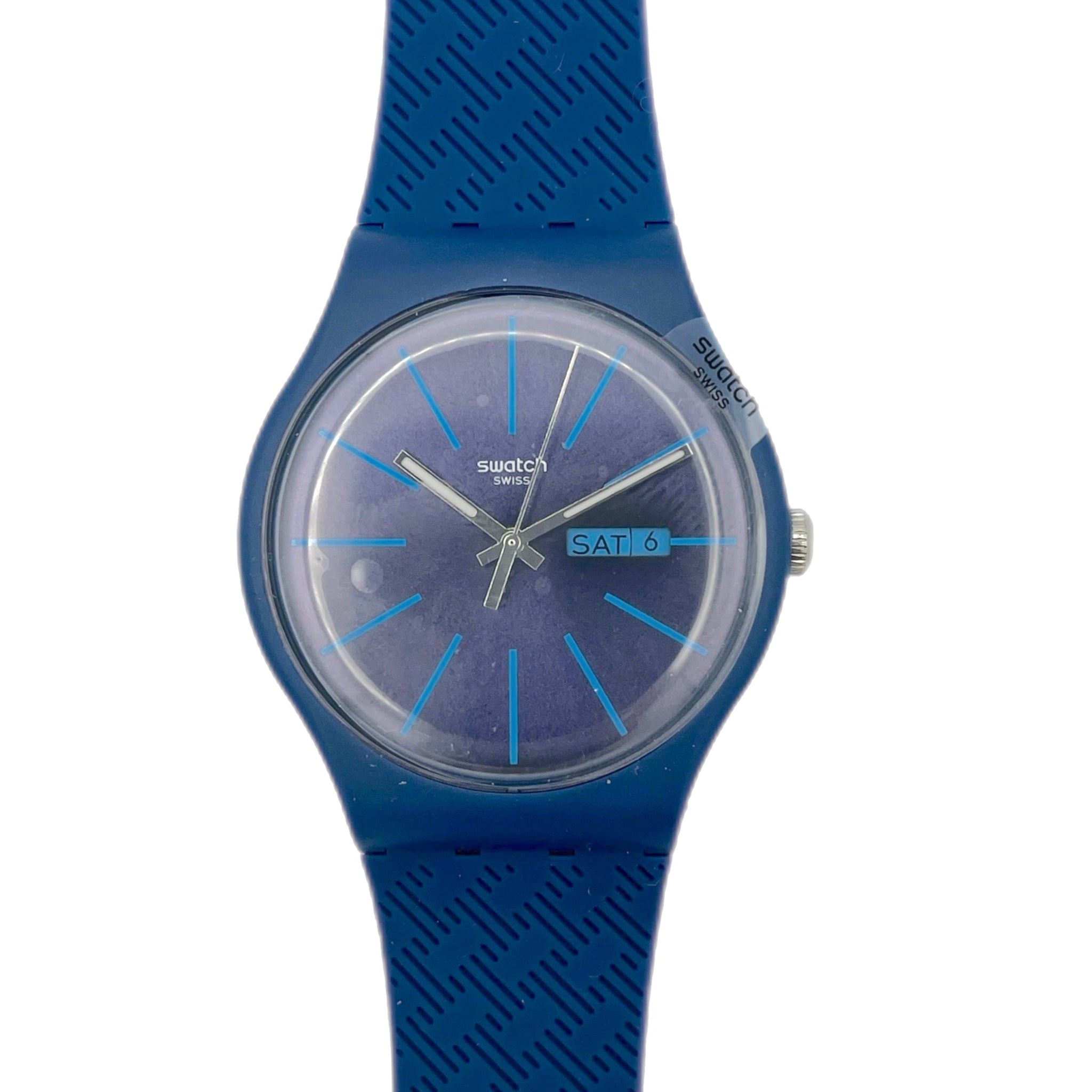 Swatch New Gent WAVEPATH SUON713