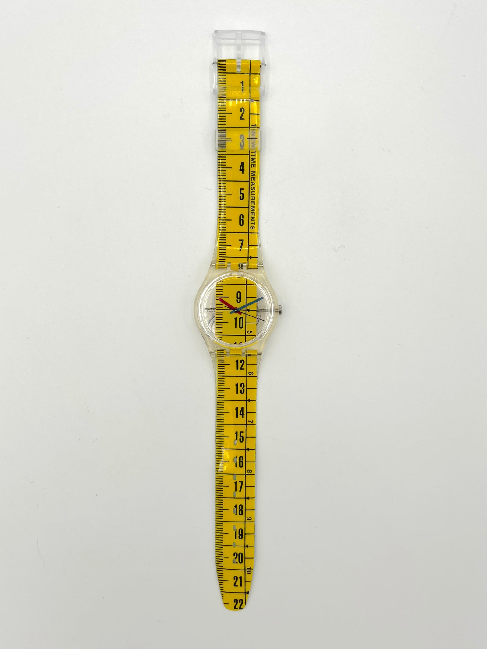 Swatch METRICA GK263 (1998)
