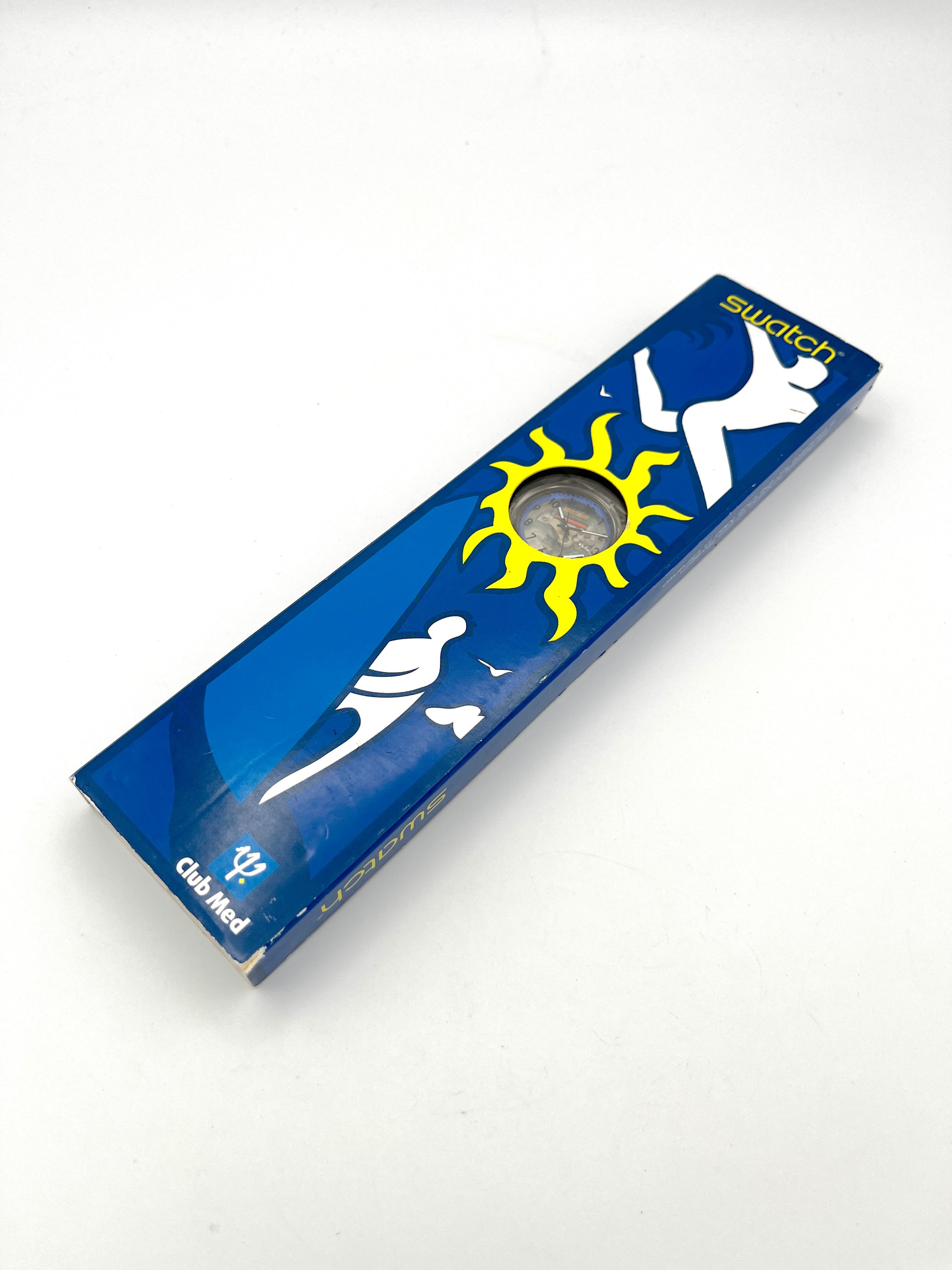 Swatch Gent Access CLUB MED SKZ108