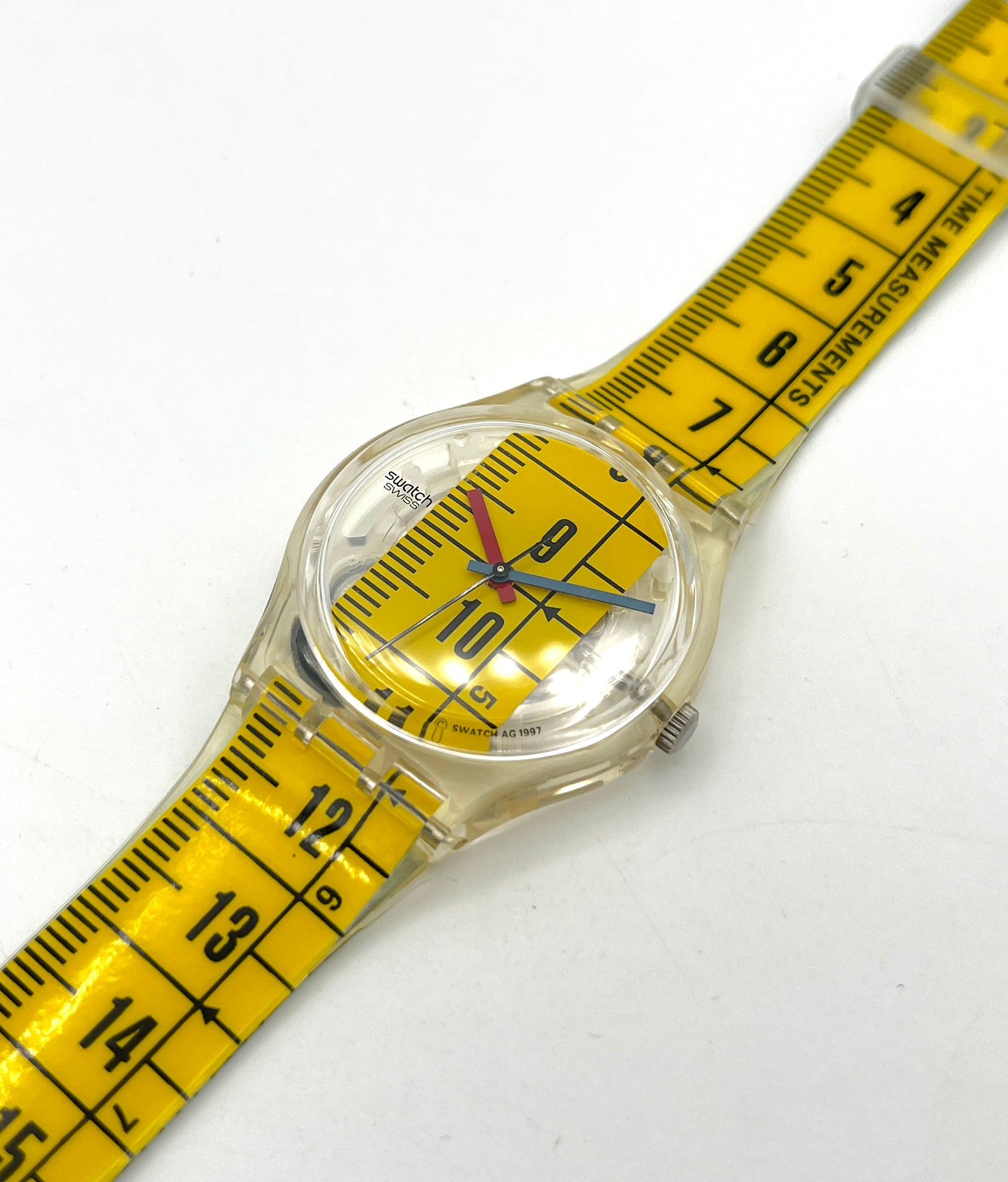 Swatch METRICA GK263 (1998)
