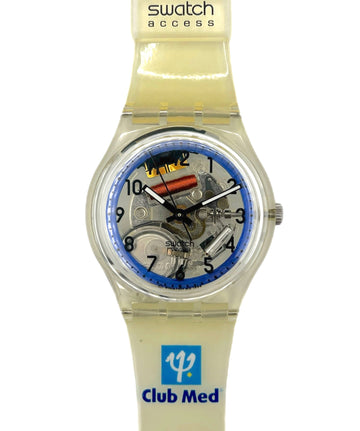 Swatch Gent Access CLUB MED SKZ108