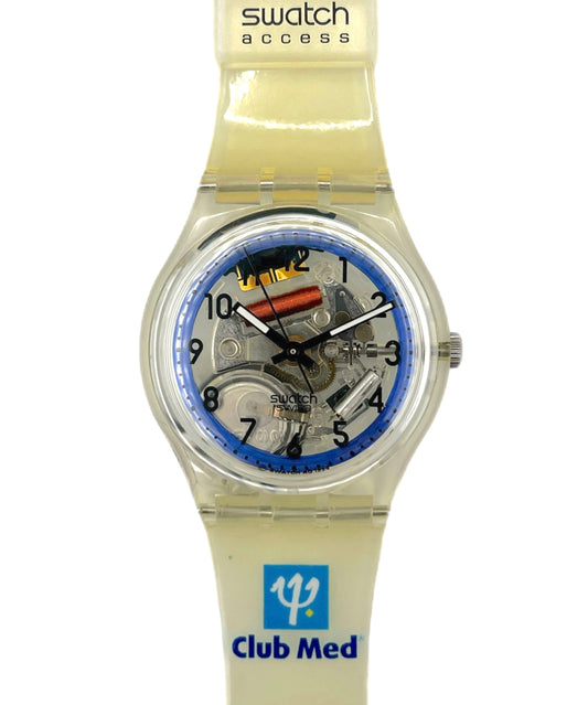 Swatch Gent Access CLUB MED SKZ108