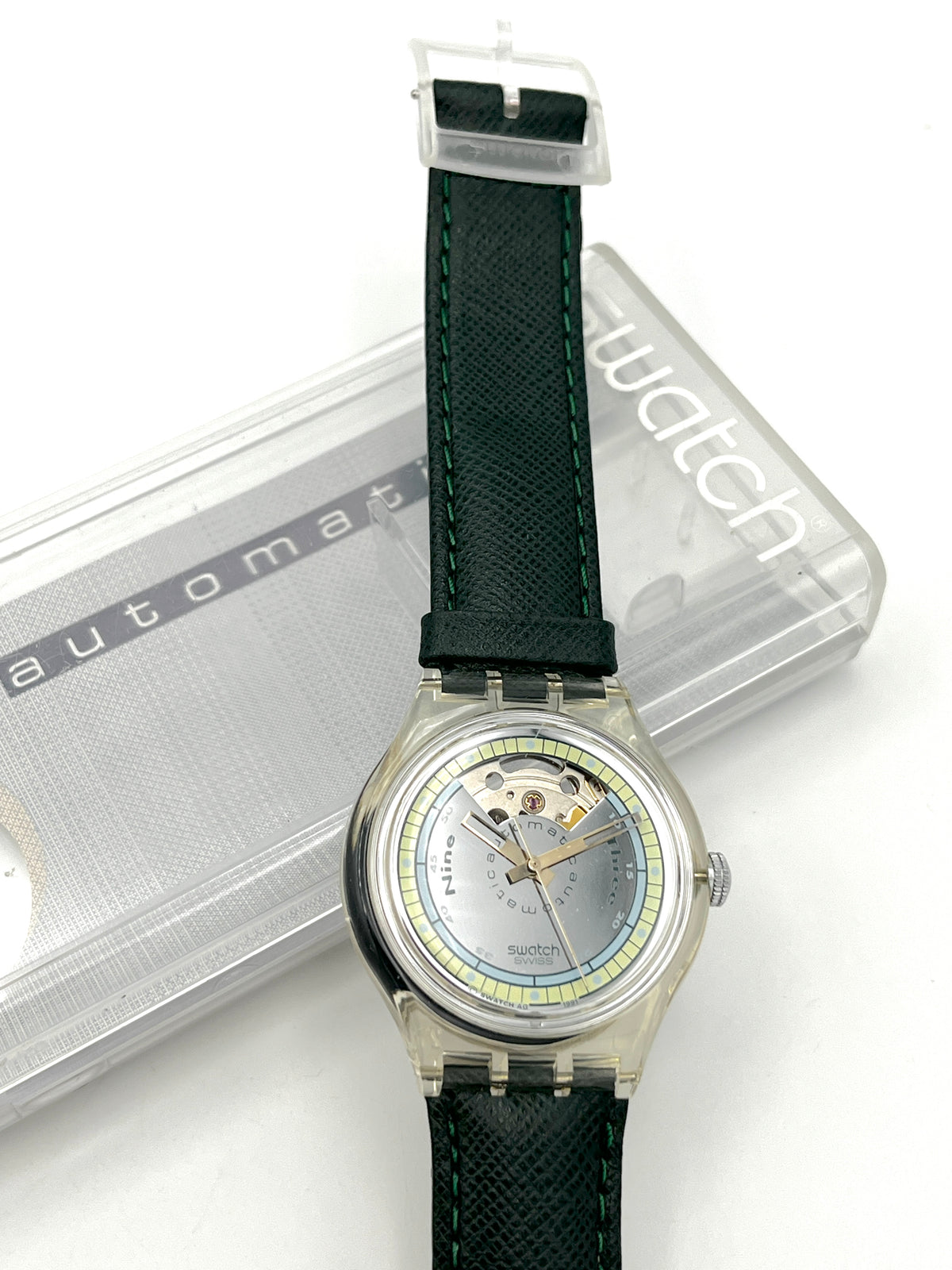 Swatch Automatic FRANCOIS SAK100 (1992)