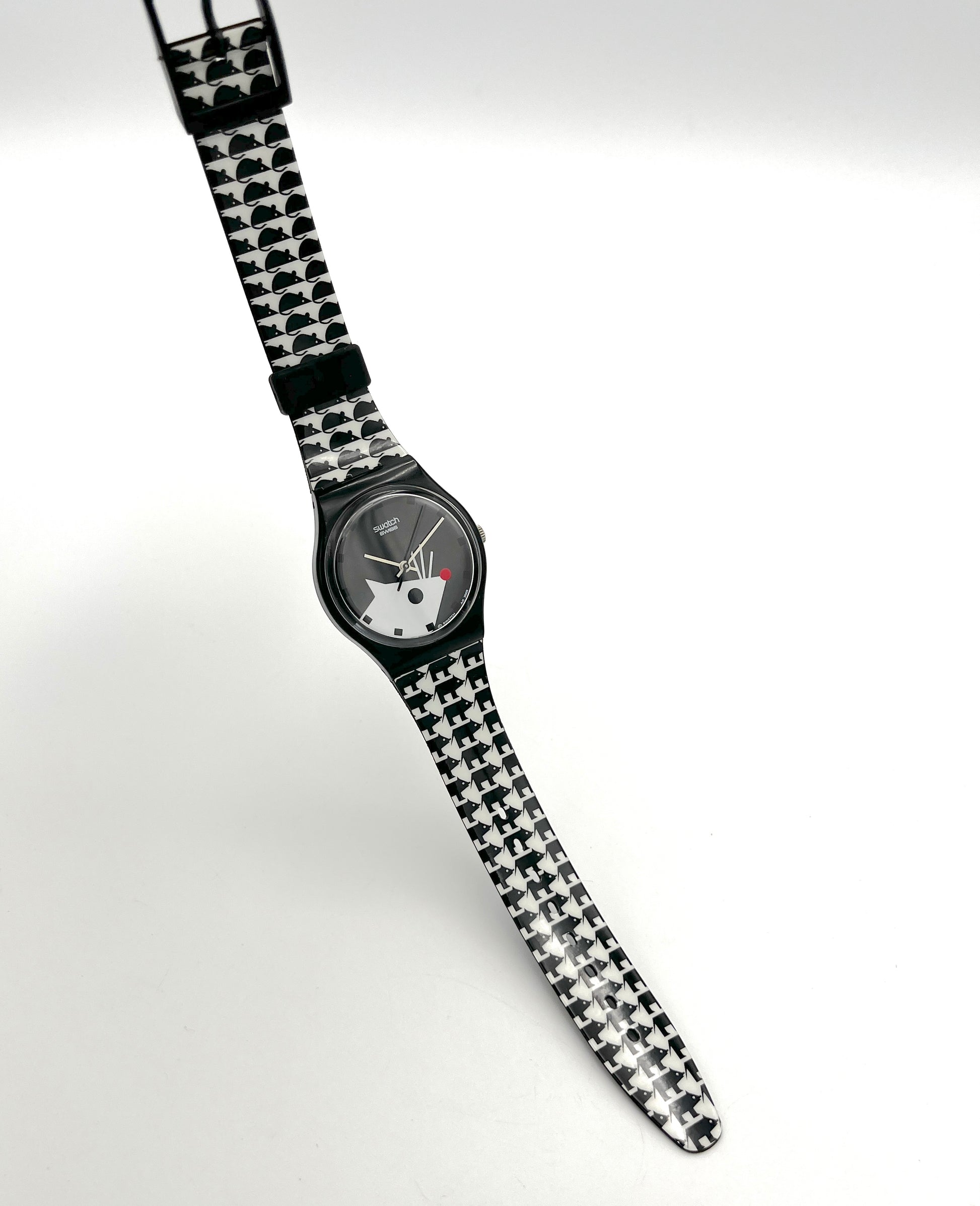 Swatch Gent NO CHEESE GB223 (2004)