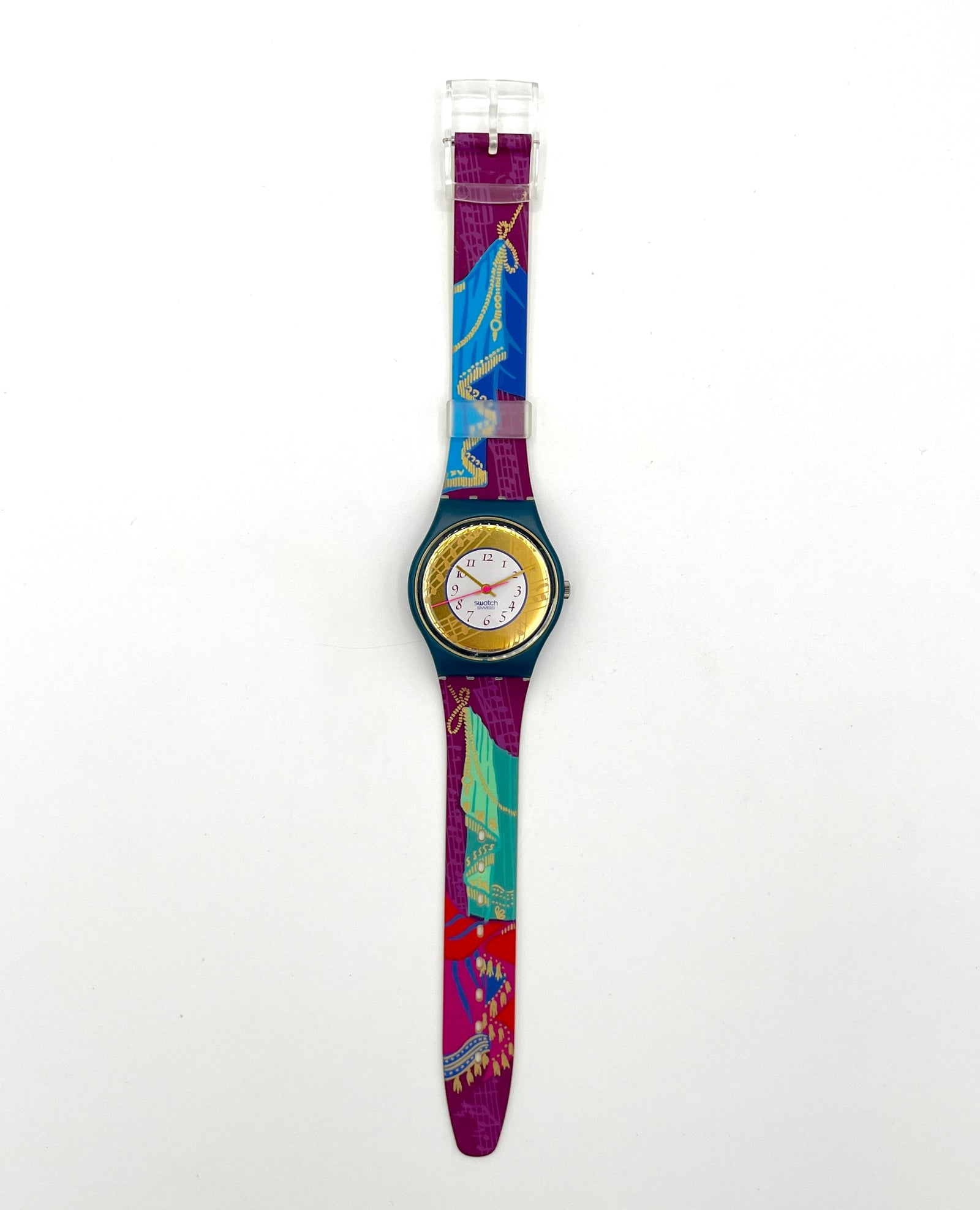 Swatch Gent PALCO GG119 (1992)