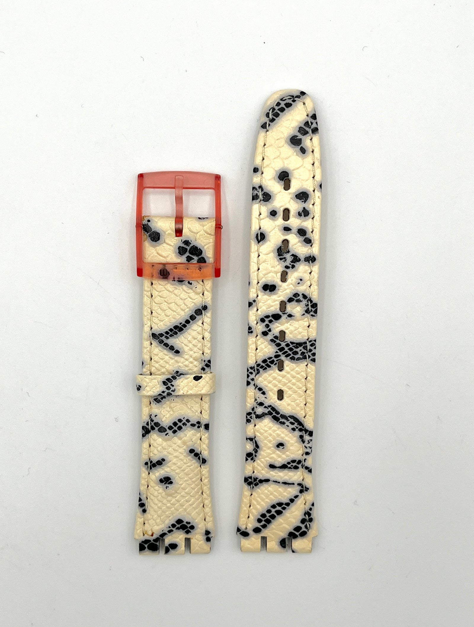 Swatch 17mm FIRST AGP108 Replacement Band Gent (1994)