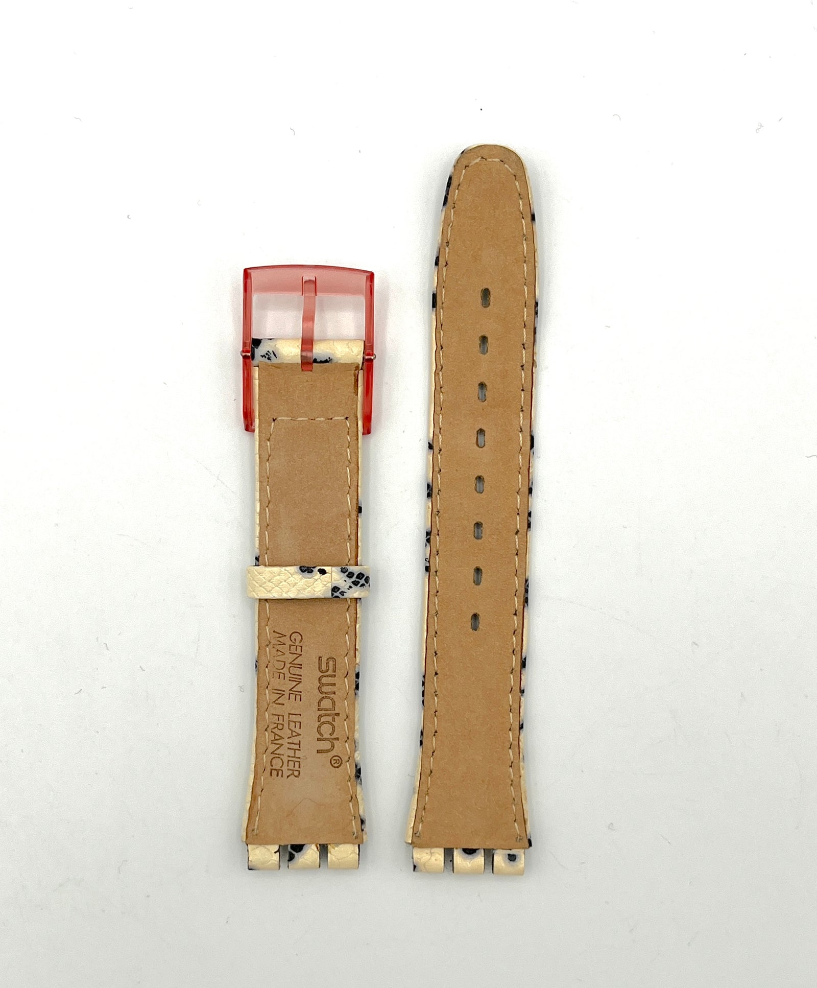 Swatch 17mm FIRST AGP108 Replacement Band Gent (1994)