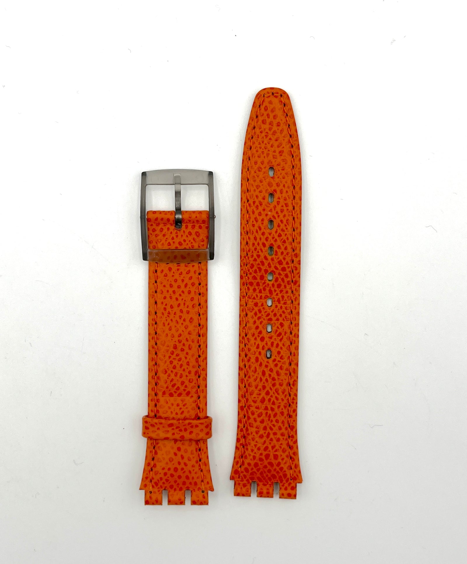 Swatch 17mm ROCKING AGM117 Replacement Band Gent (1993)