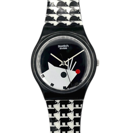 Swatch Gent NO CHEESE GB223 (2004)