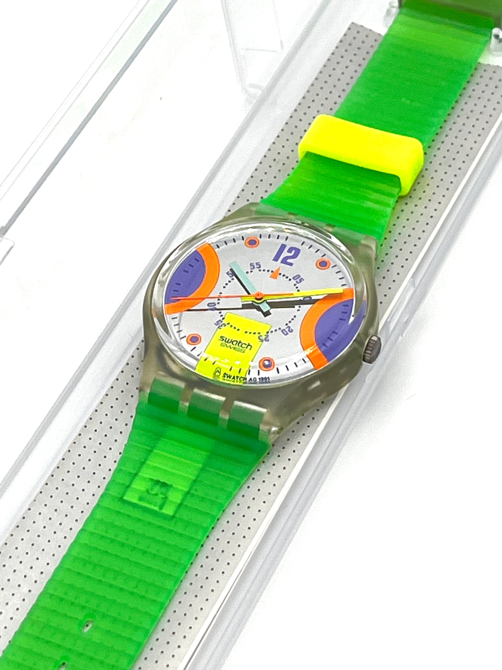 Swatch Gent STREAM GK146 (1992)