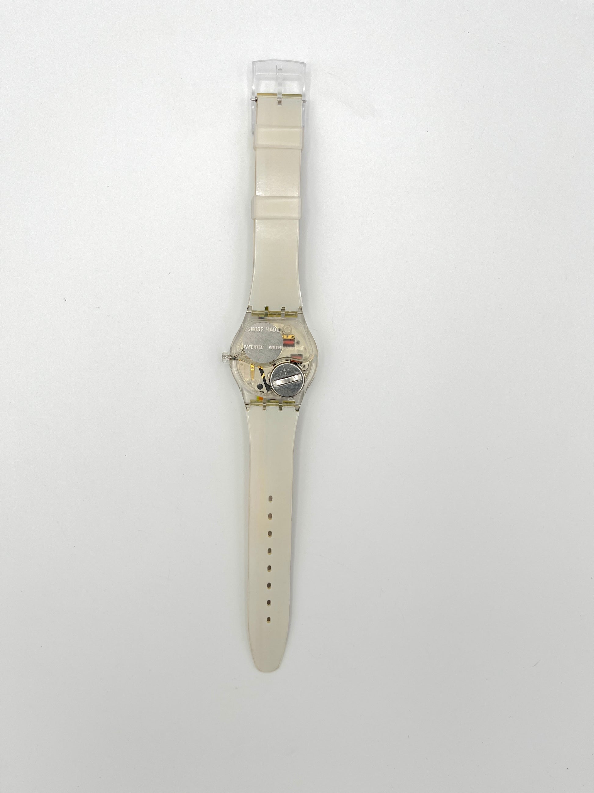 Swatch Musicall JINGLEME SLK118 (1998)