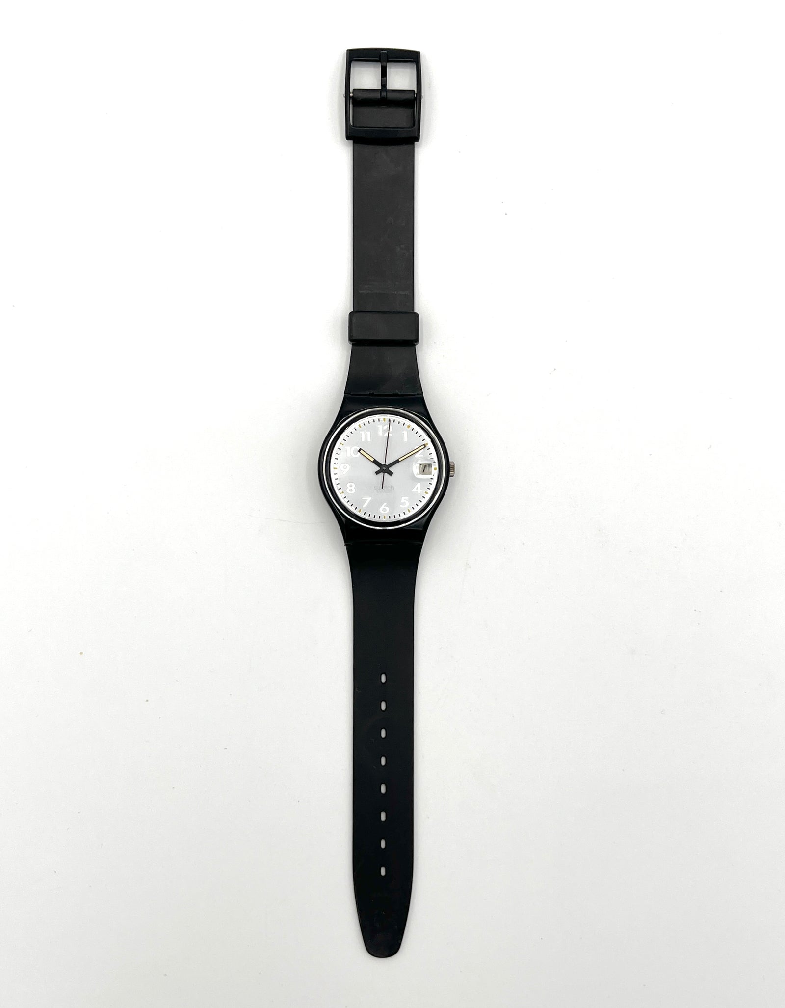 Swatch Gent FIXING GB413 (1991)