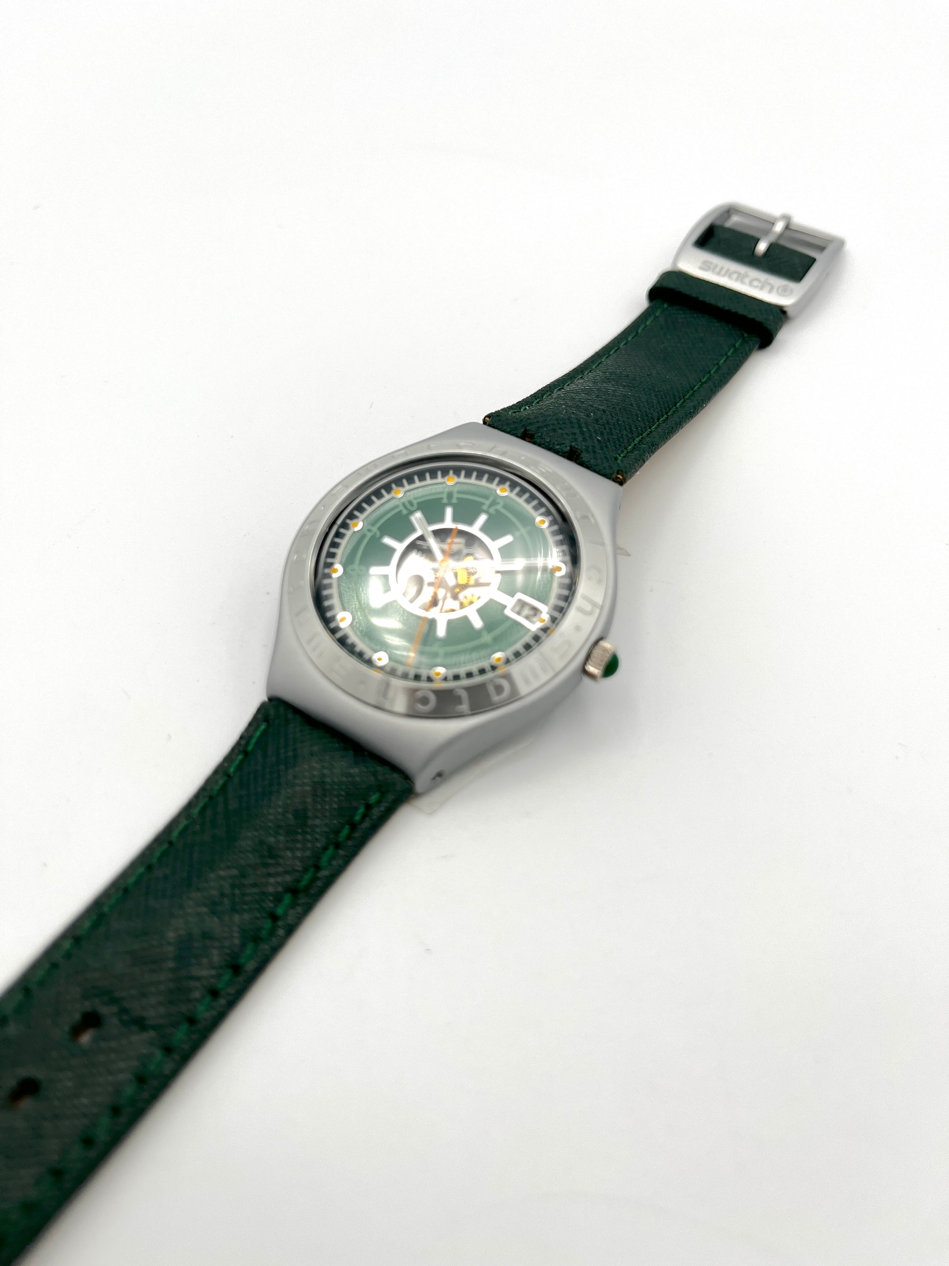 Swatch Irony Big IRISH WEEKEND YGS4001 (1995)