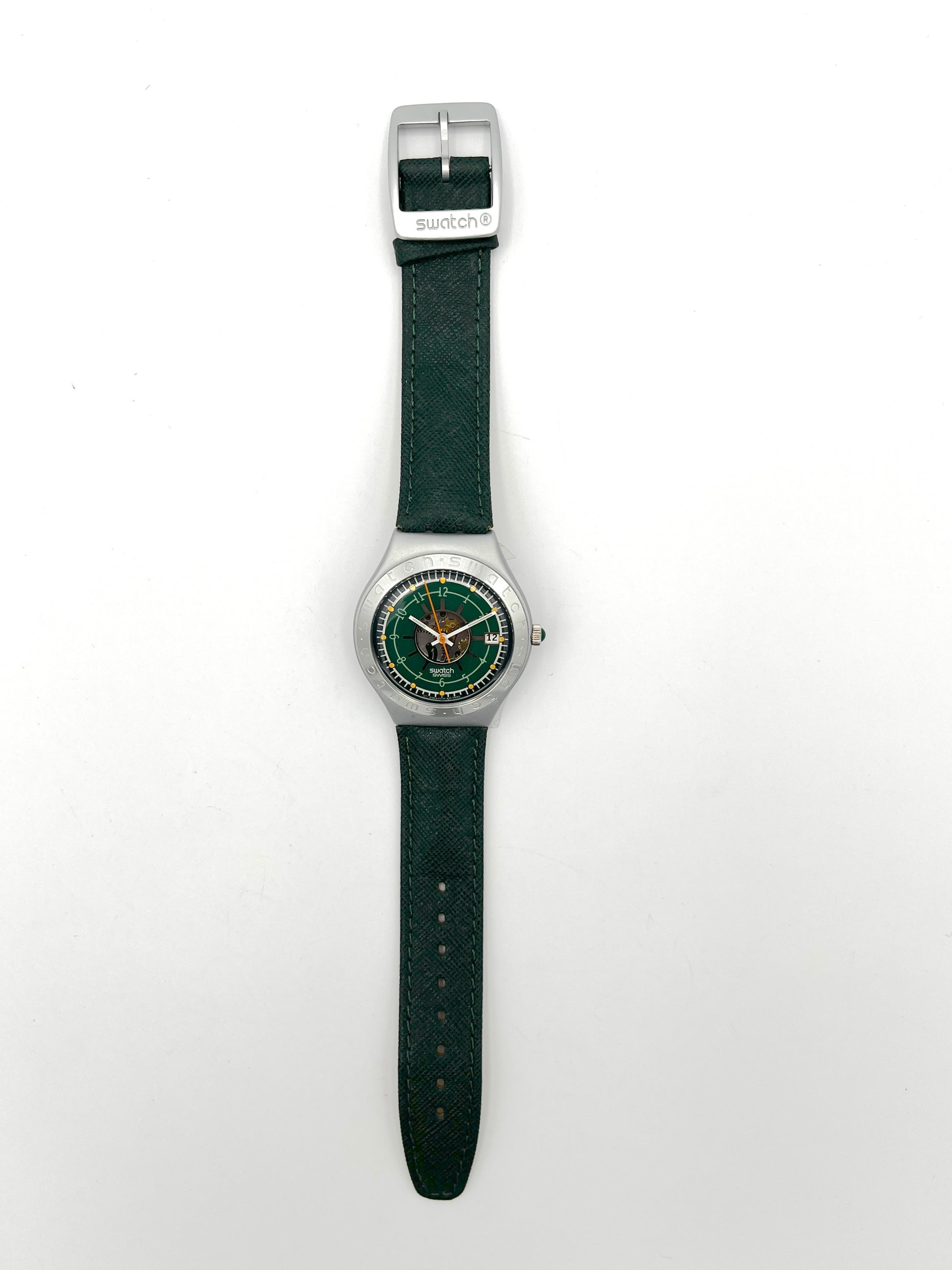 Swatch Irony Big IRISH WEEKEND YGS4001 (1995)